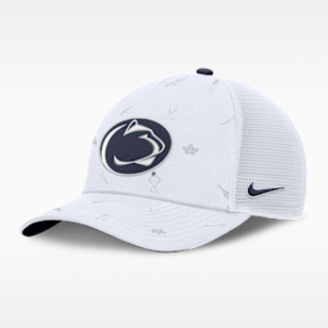 penn state country club golfin' rise Мужская регулируемая кепка nike college trucker