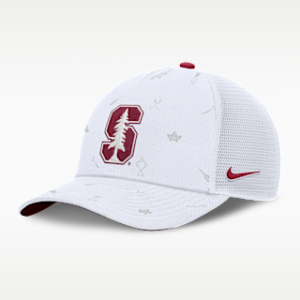 stanford country club golfin' rise Мужская регулируемая кепка nike college trucker