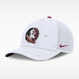 florida state country club golfin' rise Мужская регулируемая кепка nike college trucker