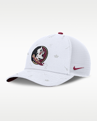 florida state country club golfin' rise Мужская регулируемая кепка nike college trucker florida state country club golfin' rise Мужская регулируемая кепка nike college trucker
