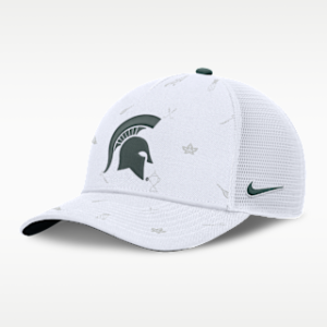 Home michigan state country club golfin' rise Мужская регулируемая кепка nike college trucker