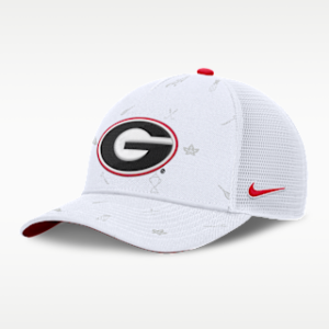georgia country club golfin' rise Мужская регулируемая кепка nike college trucker