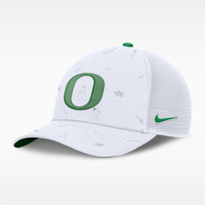 oregon country club golfin' rise Мужская регулируемая кепка nike college trucker
