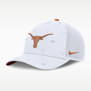 texas country club golfin' rise Мужская регулируемая кепка nike college trucker