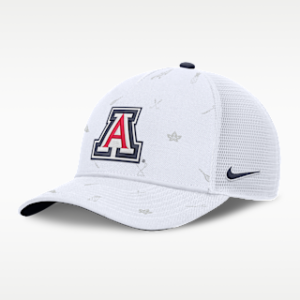arizona country club golfin' rise Мужская регулируемая кепка nike college trucker