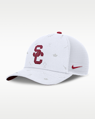 usc country club golfin' rise Мужская регулируемая кепка nike college trucker usc country club golfin' rise Мужская регулируемая кепка nike college trucker