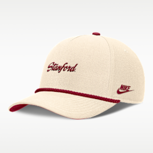 Home stanford legacy vintage rope rise Мужская регулируемая кепка nike college