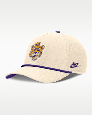 lsu legacy vintage rope rise Мужская регулируемая кепка nike college lsu legacy vintage rope rise Мужская регулируемая кепка nike college