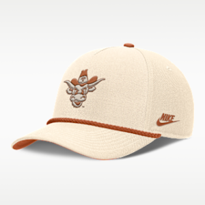 texas legacy vintage rope rise Мужская регулируемая кепка nike college