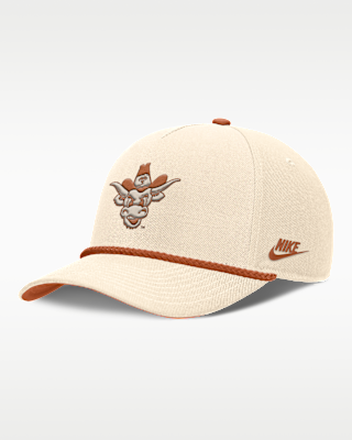 texas legacy vintage rope rise Мужская регулируемая кепка nike college texas legacy vintage rope rise Мужская регулируемая кепка nike college
