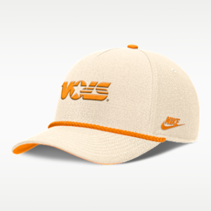tennessee legacy vintage rope rise Мужская регулируемая кепка nike college