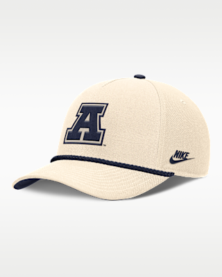 arizona legacy vintage rope rise Мужская регулируемая кепка nike college arizona legacy vintage rope rise Мужская регулируемая кепка nike college