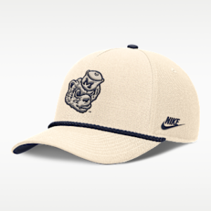 michigan legacy vintage rope rise Мужская регулируемая кепка nike college