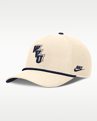 west virginia legacy vintage rope rise Мужская регулируемая кепка nike college west virginia legacy vintage rope rise Мужская регулируемая кепка nike college