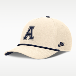 auburn legacy vintage rope rise Мужская регулируемая кепка nike college