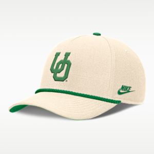 oregon legacy vintage rope rise Мужская регулируемая кепка nike college