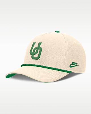 oregon legacy vintage rope rise Мужская регулируемая кепка nike college oregon legacy vintage rope rise Мужская регулируемая кепка nike college