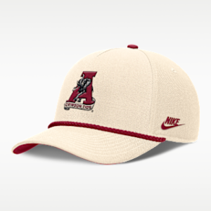 alabama legacy vintage rope rise Мужская регулируемая кепка nike college