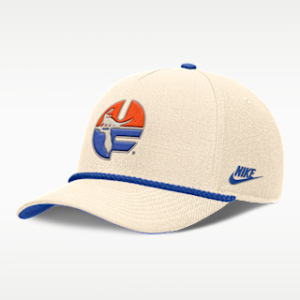 florida legacy vintage rope rise Мужская регулируемая кепка nike college