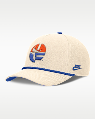 florida legacy vintage rope rise Мужская регулируемая кепка nike college florida legacy vintage rope rise Мужская регулируемая кепка nike college
