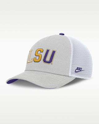 lsu legacy basketball rise Мужская регулируемая кепка nike college trucker lsu legacy basketball rise Мужская регулируемая кепка nike college trucker