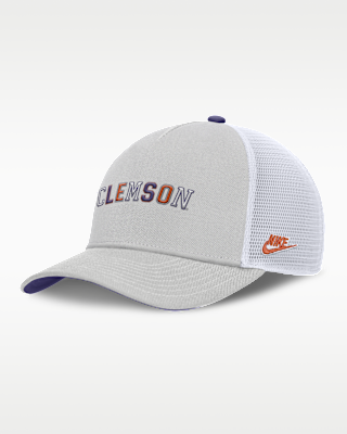 clemson legacy basketball rise Мужская регулируемая кепка nike college trucker clemson legacy basketball rise Мужская регулируемая кепка nike college trucker