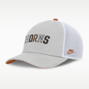 texas legacy basketball rise Мужская регулируемая кепка nike college trucker