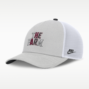 stanford legacy basketball rise Мужская регулируемая кепка nike college trucker