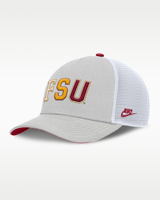 florida state legacy basketball rise Мужская регулируемая кепка nike college trucker florida state legacy basketball rise Мужская регулируемая кепка nike college trucker