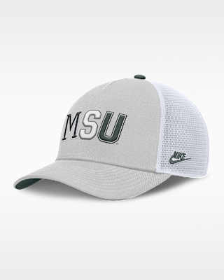 michigan state legacy basketball rise Мужская регулируемая кепка nike college trucker michigan state legacy basketball rise Мужская регулируемая кепка nike college trucker