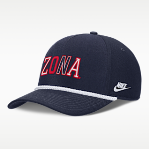 arizona legacy basketball rope rise Мужская регулируемая кепка nike college