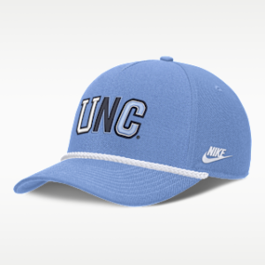 north carolina legacy basketball rope rise Мужская регулируемая кепка nike college