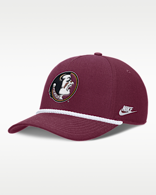 florida state legacy basketball rope rise Мужская регулируемая кепка nike college florida state legacy basketball rope rise Мужская регулируемая кепка nike college