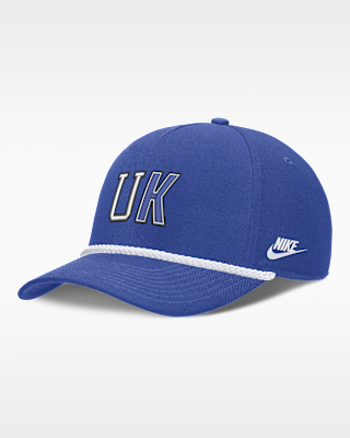kentucky legacy basketball rope rise Мужская регулируемая кепка nike college kentucky legacy basketball rope rise Мужская регулируемая кепка nike college