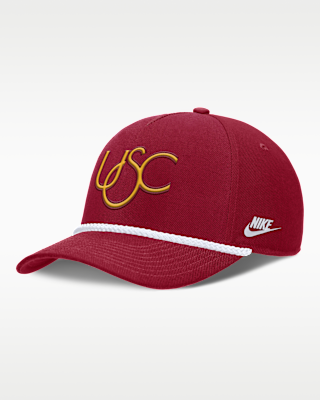 usc legacy basketball rope rise Мужская регулируемая кепка nike college usc legacy basketball rope rise Мужская регулируемая кепка nike college