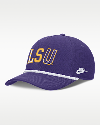 lsu legacy basketball rope rise Мужская регулируемая кепка nike college lsu legacy basketball rope rise Мужская регулируемая кепка nike college