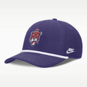 Витрина clemson legacy basketball rope rise Мужская регулируемая кепка nike college