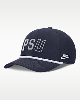 penn state legacy basketball rope rise Мужская регулируемая кепка nike college penn state legacy basketball rope rise Мужская регулируемая кепка nike college