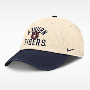 auburn primetime 2 tone club Мужская регулируемая кепка nike college