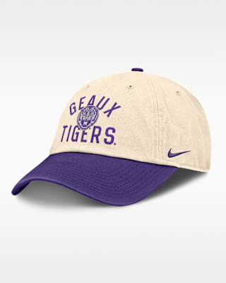 lsu primetime 2 tone club Мужская регулируемая кепка nike college lsu primetime 2 tone club Мужская регулируемая кепка nike college