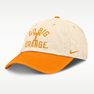 tennessee primetime 2 tone club Мужская регулируемая кепка nike college