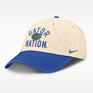 florida primetime 2 tone club Мужская регулируемая кепка nike college
