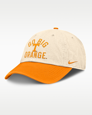 tennessee primetime 2 tone club Мужская регулируемая кепка nike college tennessee primetime 2 tone club Мужская регулируемая кепка nike college