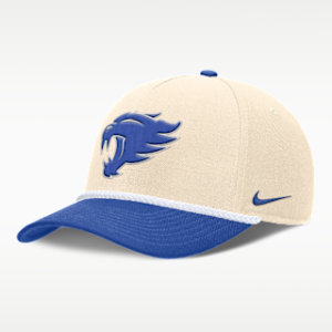 kentucky primetime rope 2 tone rise Мужская регулируемая кепка nike college