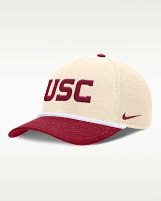 usc primetime rope 2 tone rise Мужская регулируемая кепка nike college usc primetime rope 2 tone rise Мужская регулируемая кепка nike college