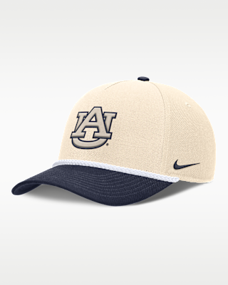 auburn primetime rope 2 tone rise Мужская регулируемая кепка nike college auburn primetime rope 2 tone rise Мужская регулируемая кепка nike college