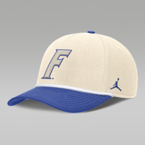 florida primetime rope 2 tone rise Мужская регулируемая кепка jordan brand college
