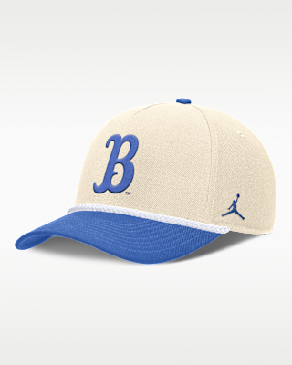 ucla primetime rope 2 tone rise Мужская регулируемая кепка jordan brand college ucla primetime rope 2 tone rise Мужская регулируемая кепка jordan brand college