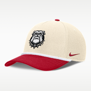 Витрина georgia primetime rope 2 tone rise Мужская регулируемая кепка nike college