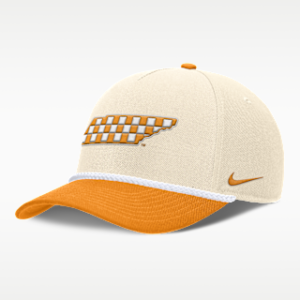 Home tennessee primetime rope 2 tone rise Мужская регулируемая кепка nike college